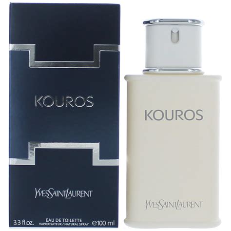 cologne similar to ysl kouros